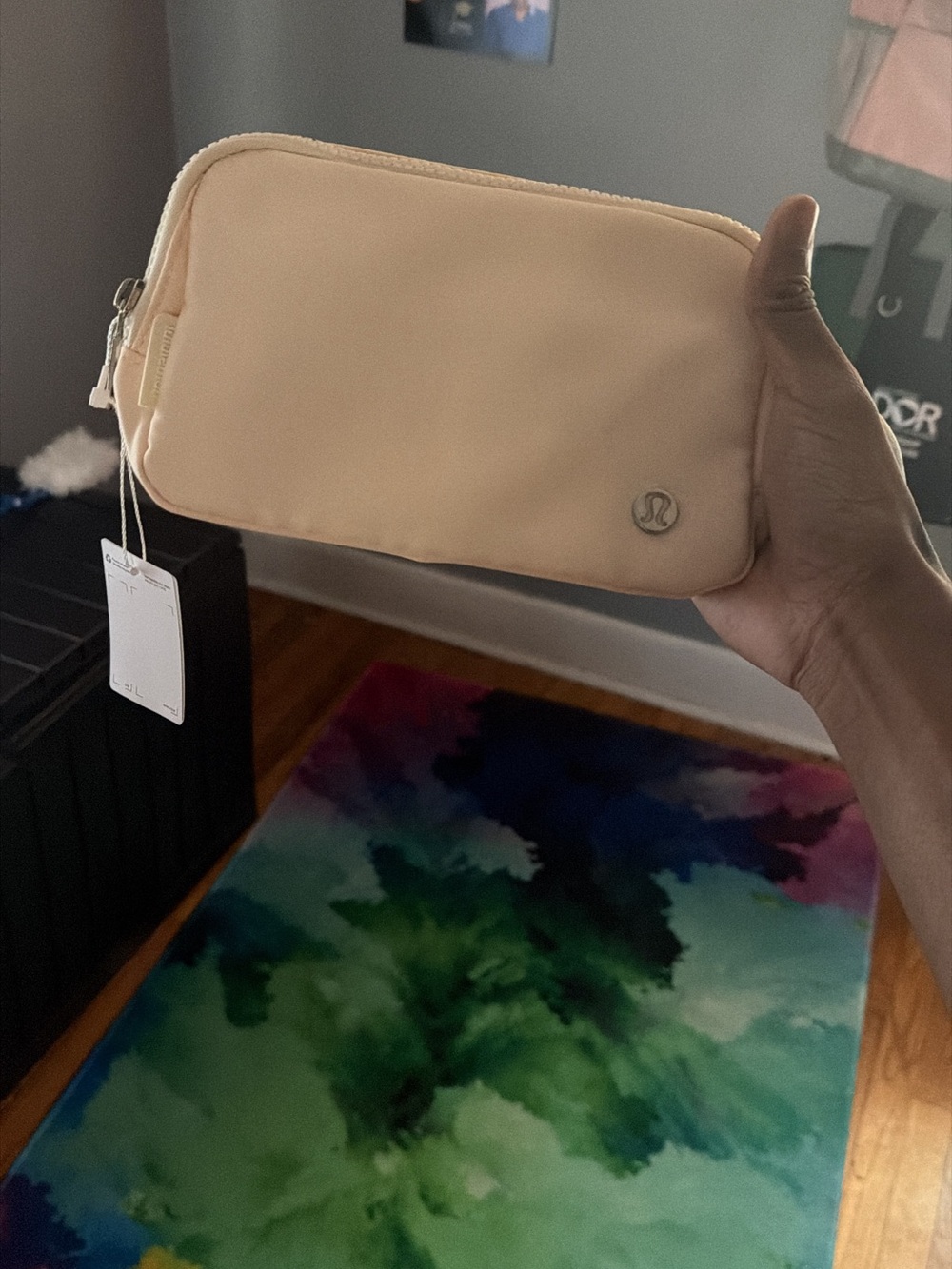 lululemon athletica everywhere beltbag Zip Pouch - Picture 3 of 3